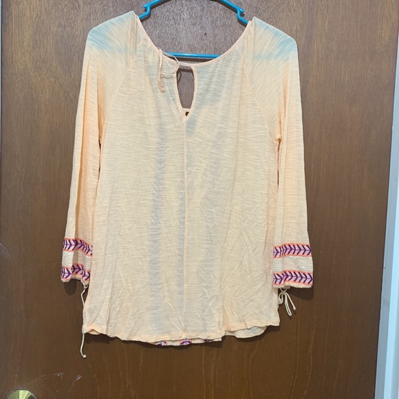 Boho top - Picture 3 of 4